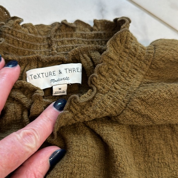 Madewell Top - Picture 5 of 5